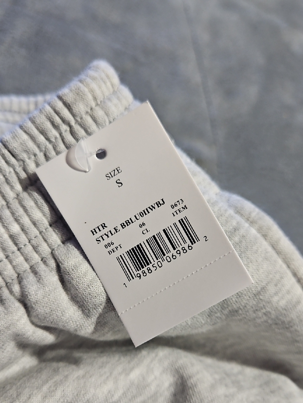 BLUEY JOGGERS - Picture 4 of 4